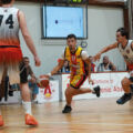L’Antoniana domina a Casapulla: 91-60 e sono quattro su quattro!